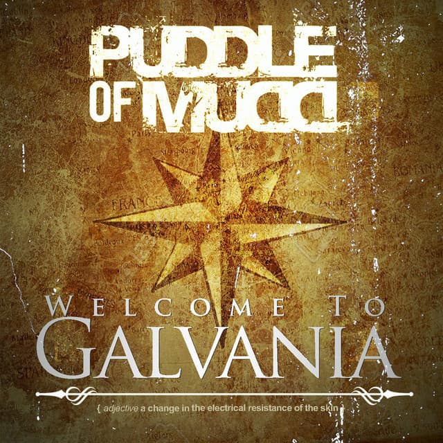 'Puddle Of Mudd' Spotify profile image