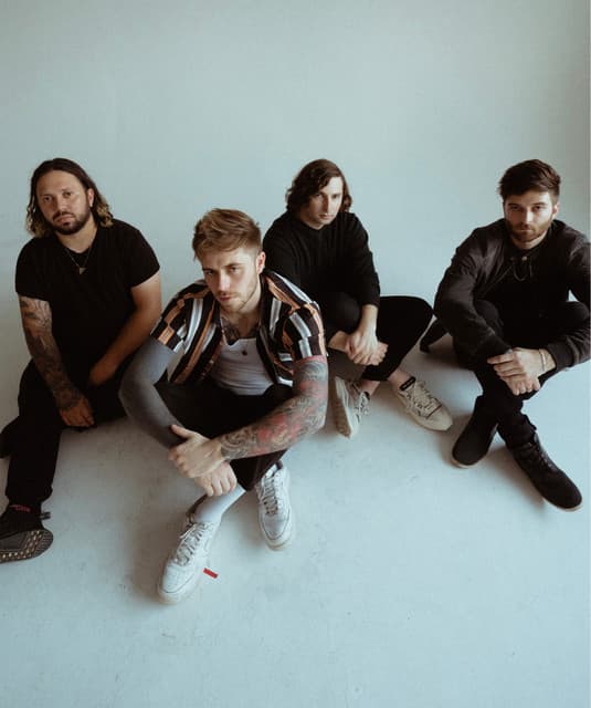 'Thousand Below' Spotify profile image