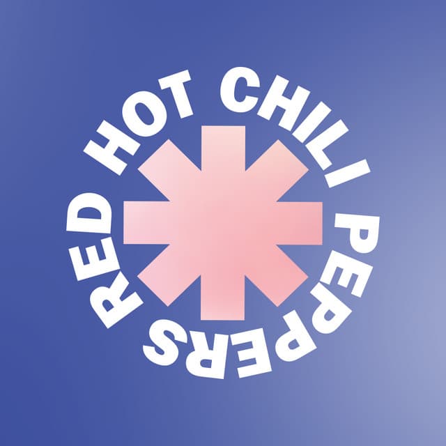 'Red Hot Chili Peppers' Spotify profile image
