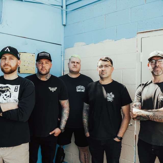 'The Ghost Inside' Spotify profile image