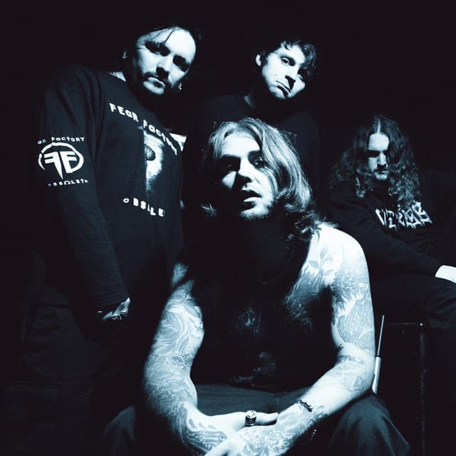 'Blood Youth' Spotify profile image