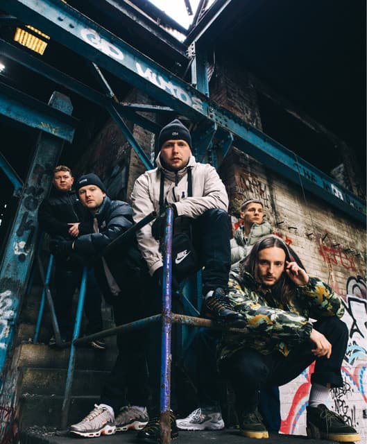 'Malevolence' Spotify profile image