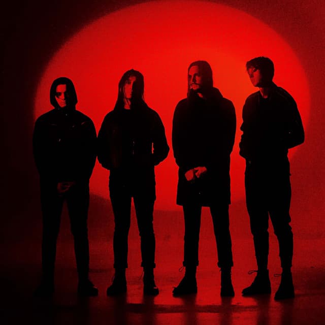 'Bad Omens' Spotify profile image