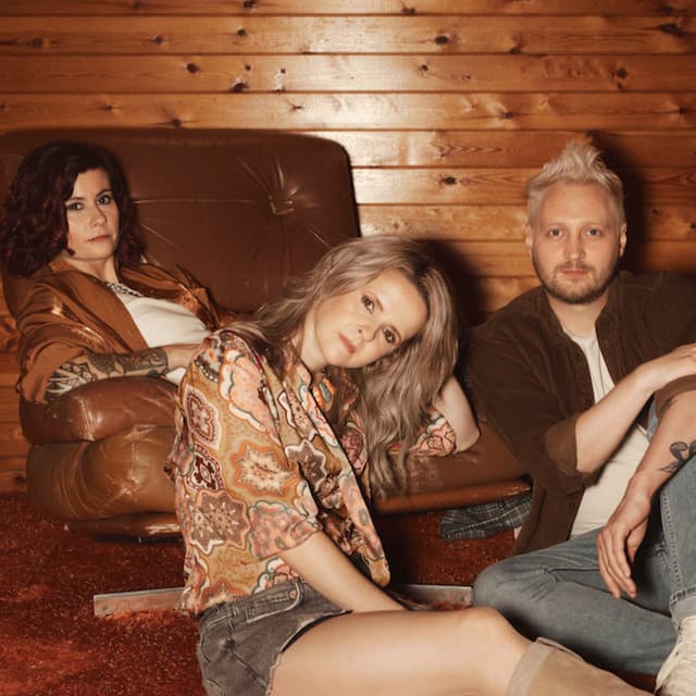 'The Subways' Spotify profile image