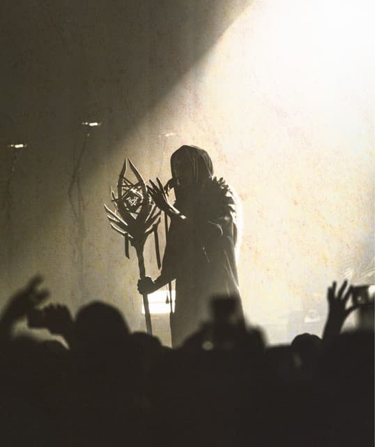 'Sleep Token' Spotify profile image