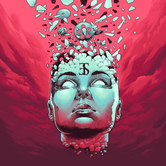 'Employed to Serve' Spotify profile image