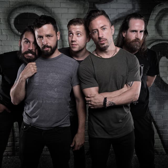 'The Dillinger Escape Plan' Spotify profile image