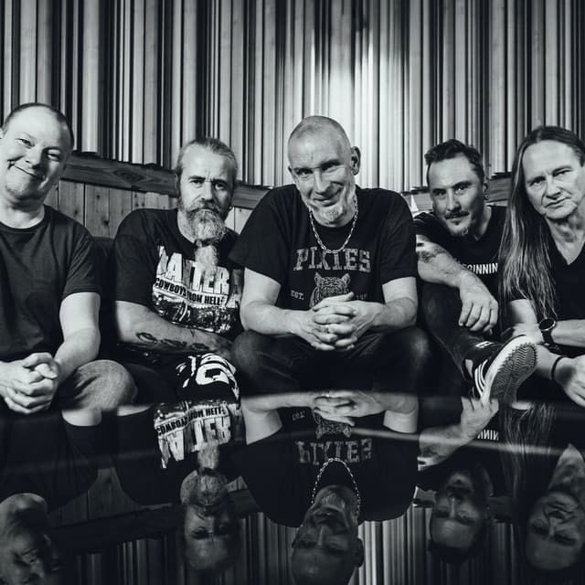 'Clawfinger' Spotify profile image