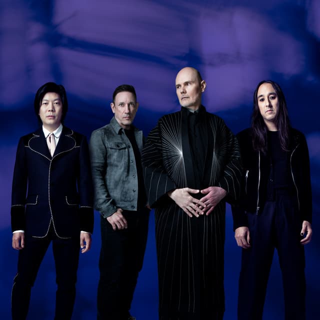 'The Smashing Pumpkins' Spotify profile image