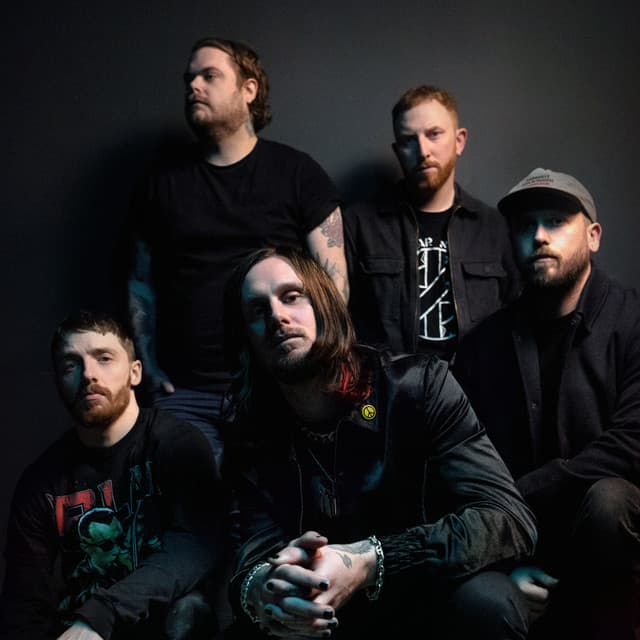 'While She Sleeps' Spotify profile image