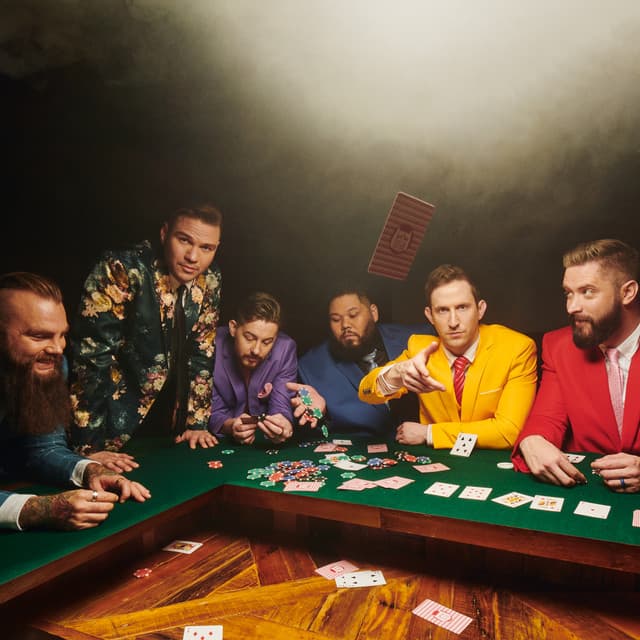 'Dance Gavin Dance' Spotify profile image