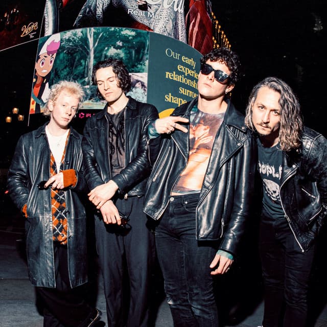 'Leap' Spotify profile image