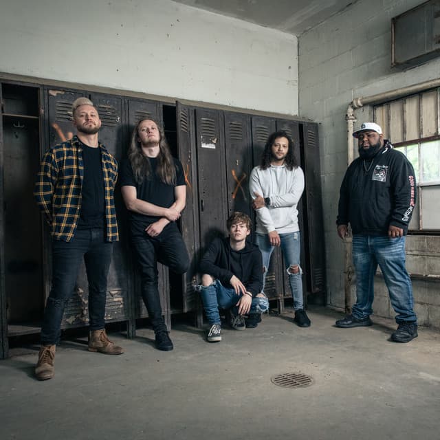 'Discrepancies' Spotify profile image