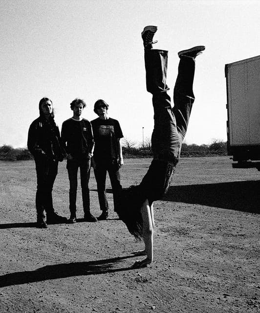 'The Mysterines' Spotify profile image