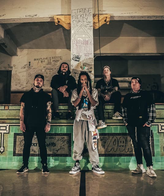 'Dropout Kings' Spotify profile image